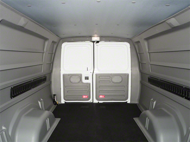 2013 Ford Econoline Cargo Van Commercial